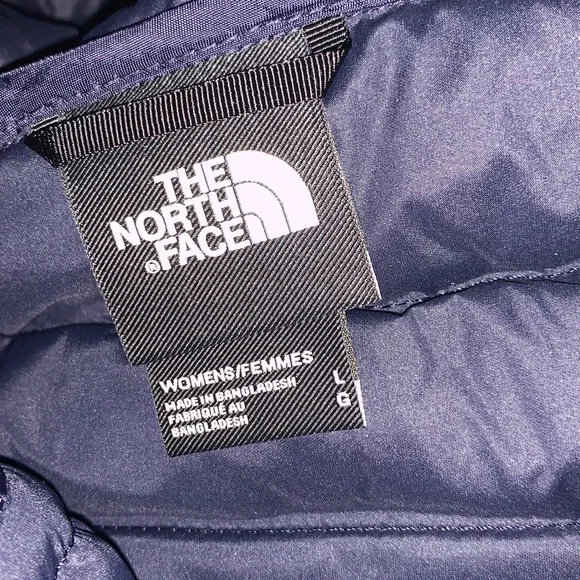 NWT The North Face Stretch Down Hoodie Jacket - Picture 6 of 11
